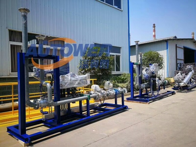 油氣回收裝置的構(gòu)成及操作事項