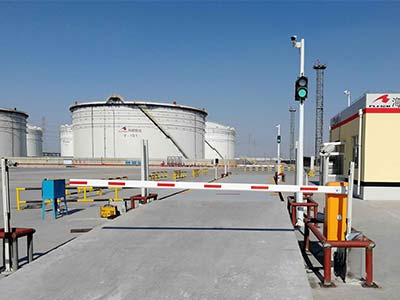 車輛門禁系統(tǒng)