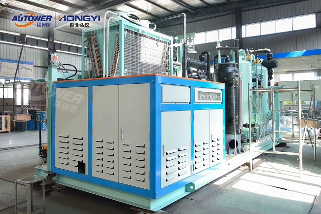 “液下裝卸車(chē)鶴管”是什么？