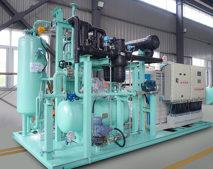 卸油油氣回收系統(tǒng)