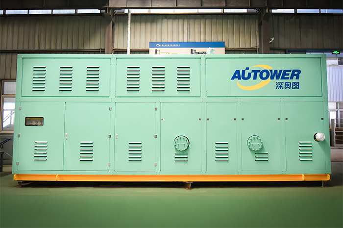 重油儲(chǔ)罐油氣回收裝置