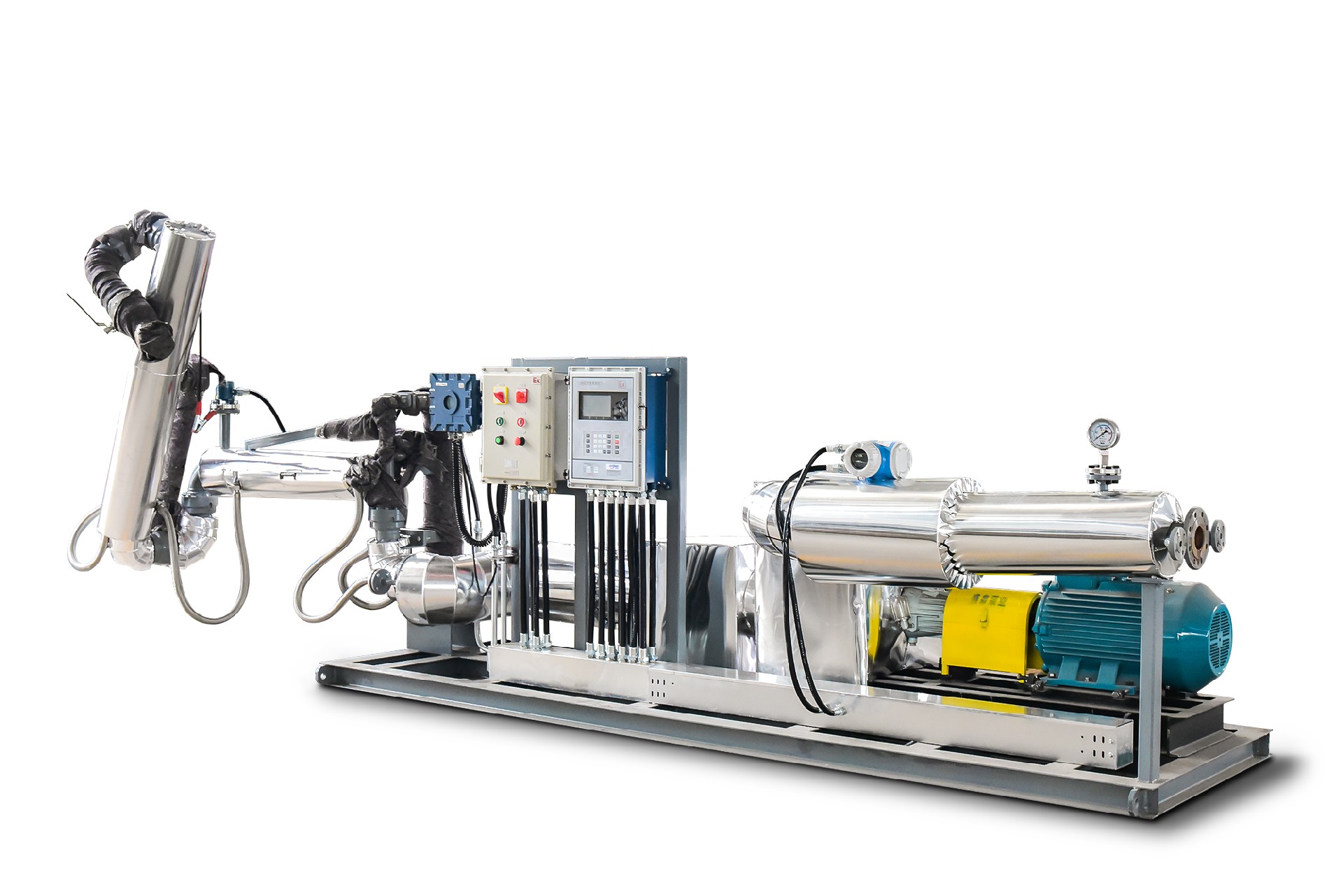 撬裝式加氣站 撬裝式加氣站